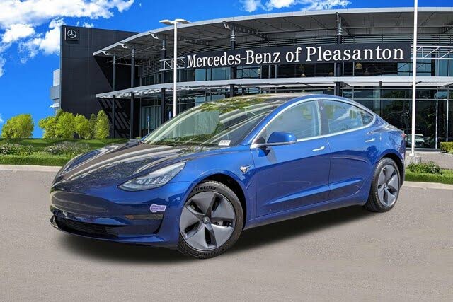 2018 Tesla Model 3 usados venta mayo 2023 - CarGurus