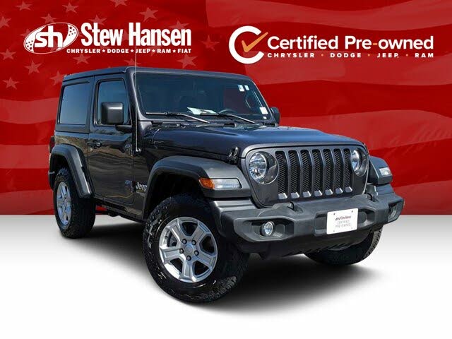 Used Stew Hansen Chrysler Jeep Dodge Ram for Sale (with Photos) - CarGurus