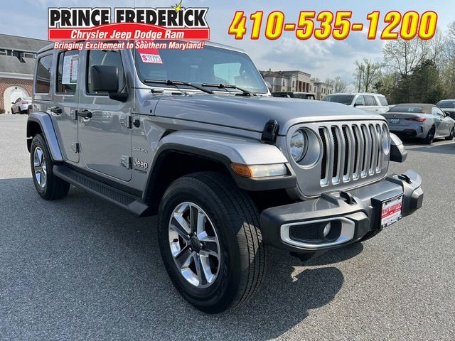Used Jeep Wrangler for Sale in Annapolis, MD - CarGurus