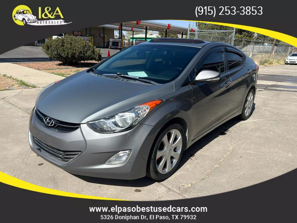 Top 112+ images hyundai dealership el paso In.thptnganamst.edu.vn