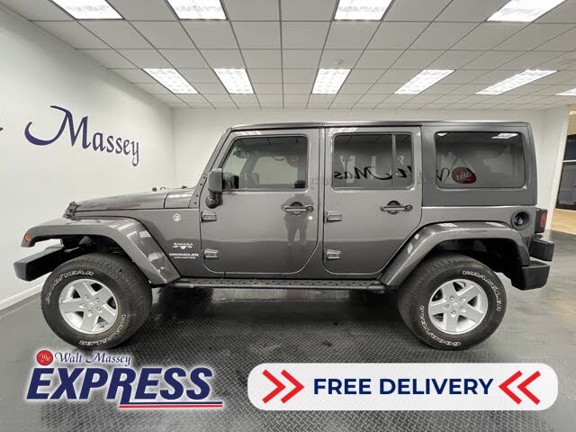 Used Jeep Wrangler for Sale in Jackson, MS - CarGurus