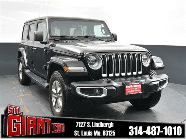 Used Jeep Wrangler for Sale in Saint Louis, MO - CarGurus Used Jeep Wrangler for Sale in Saint Louis, MO - CarGurus