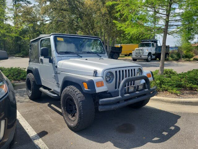 Used 2006 Jeep Wrangler for Sale (with Photos) - CarGurus