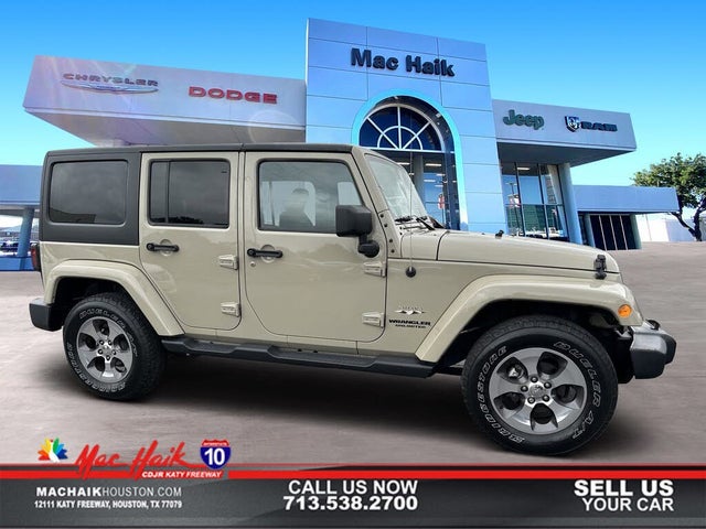 Used 2018 Jeep Wrangler for Sale in Houston, TX (with Photos) - CarGurus