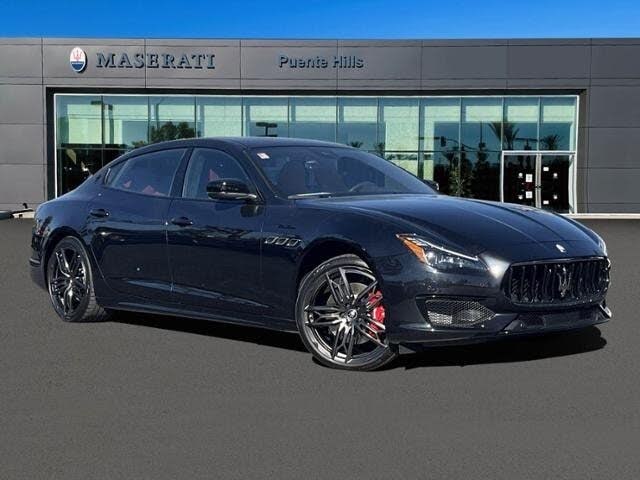 2022 Maserati Quattroporte Modena RWD