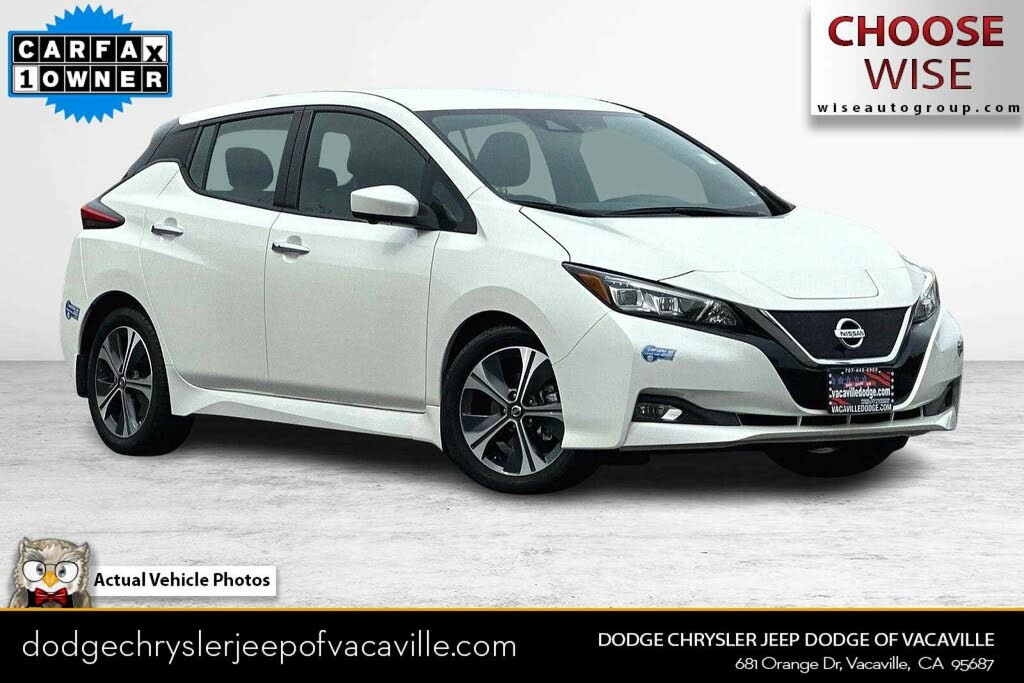 nissan leaf electric used for sale