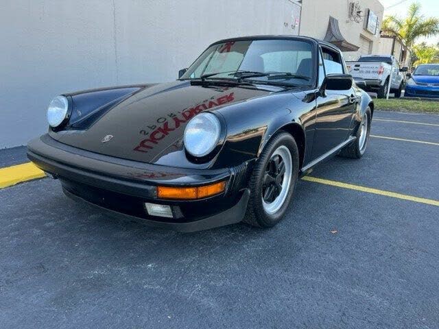Used 1986 Porsche 911 for Sale (with Photos) - CarGurus