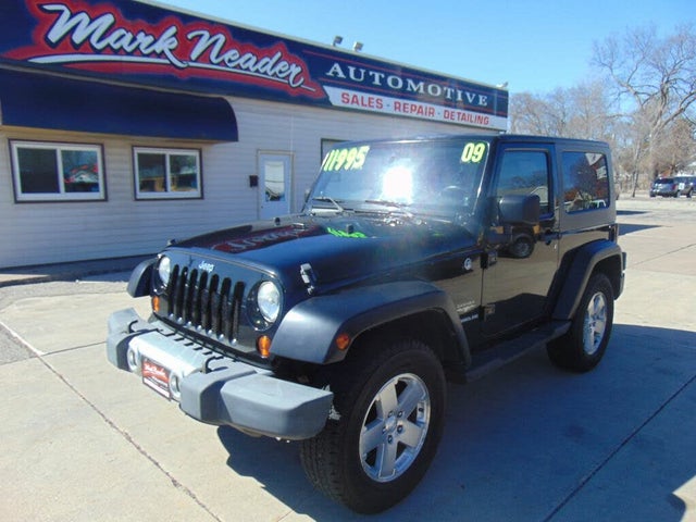 Used Jeep Wrangler for Sale in Rochester, MN - CarGurus