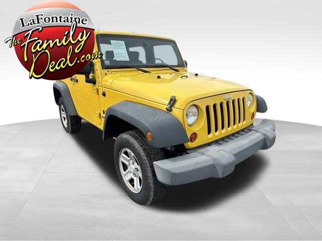 50 Best Toledo Used Jeep Wrangler for Sale, Savings from $3,509