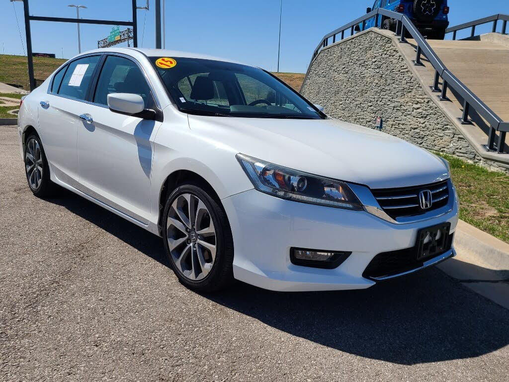 Introducir 41+ imagen honda accord for sale kansas city In