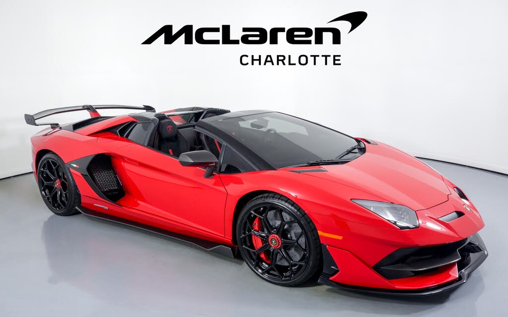 Used Lamborghini Aventador for Sale in Florida - CarGurus