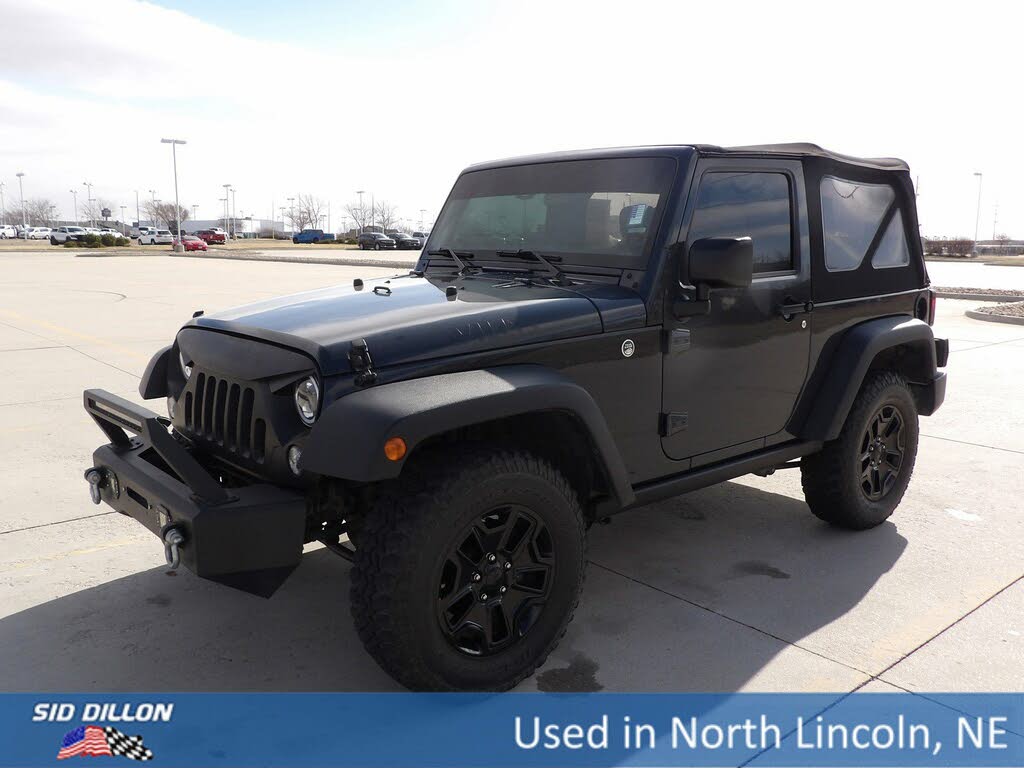 50 Best Lincoln Used Jeep Wrangler for Sale, Savings from $3,459