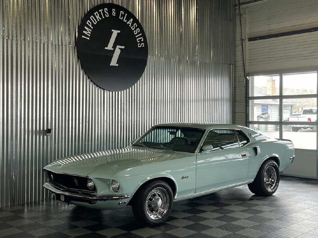 Used 1969 Ford Mustang for Sale (with Photos) - CarGurus