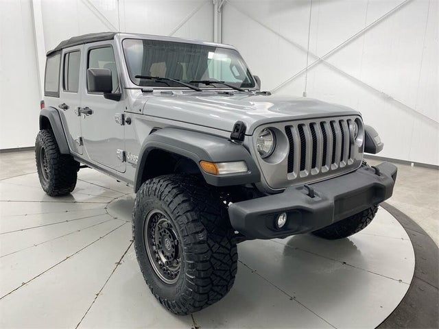 Used Jeep Wrangler for Sale in Columbus, OH - CarGurus