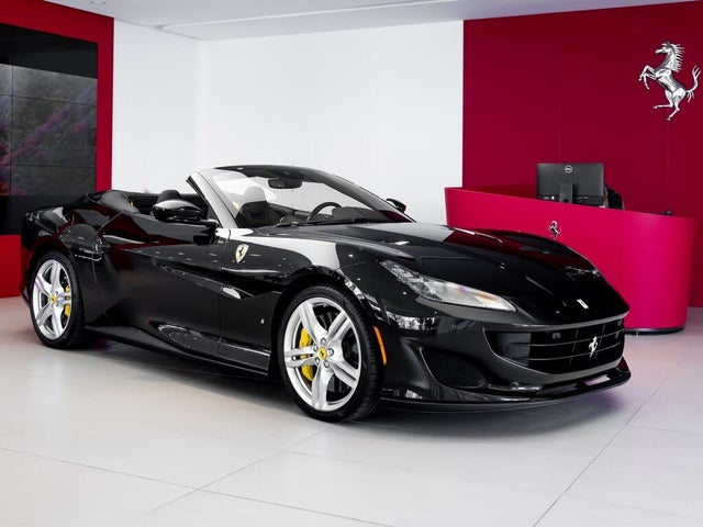 2020 Ferrari Portofino Convertible RWD