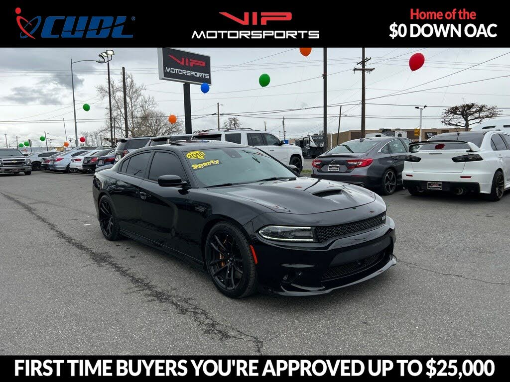 Used 2017 Dodge Charger Daytona 392 RWD for Sale (with Photos) - CarGurus