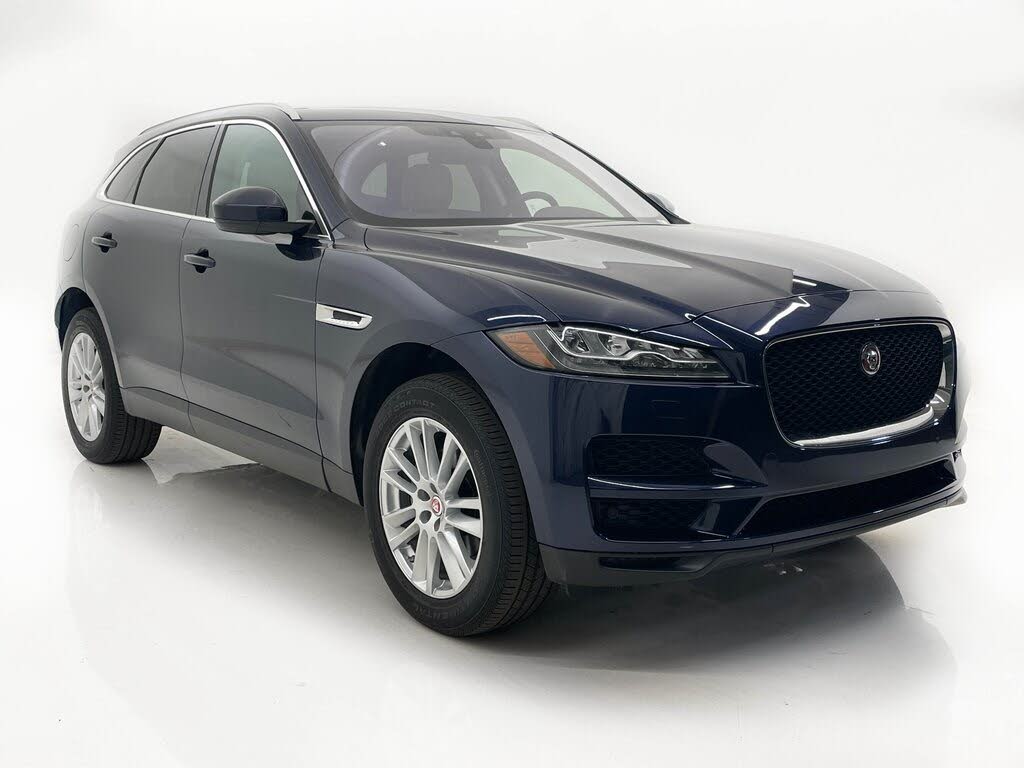 Introducir 89+ imagen jaguar f pace prestige interior In.thptnganamst