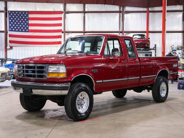 Used 1994 Ford F-250 for Sale (with Photos) - CarGurus