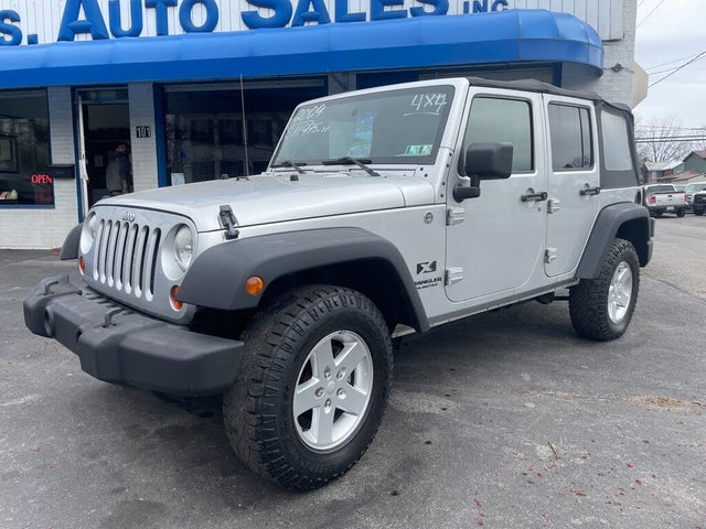 Used 2009 Jeep Wrangler for Sale (with Photos) - CarGurus