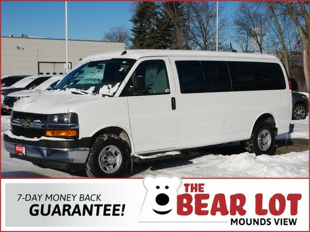 Used Chevrolet Express for Sale in Minneapolis, MN - CarGurus