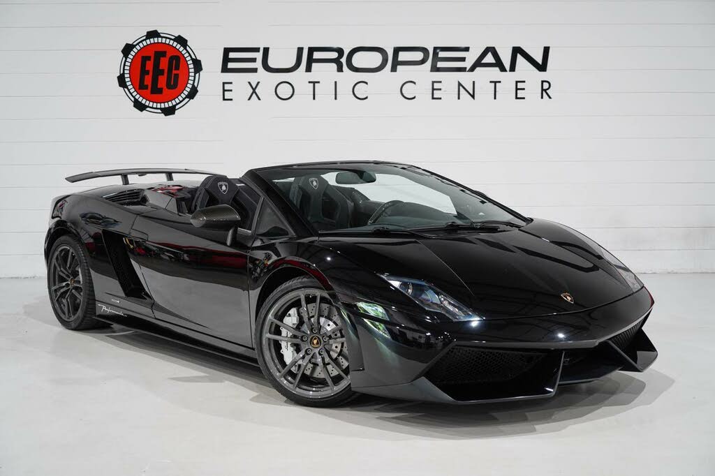 Used 2010 Lamborghini Gallardo for Sale (with Photos) - CarGurus