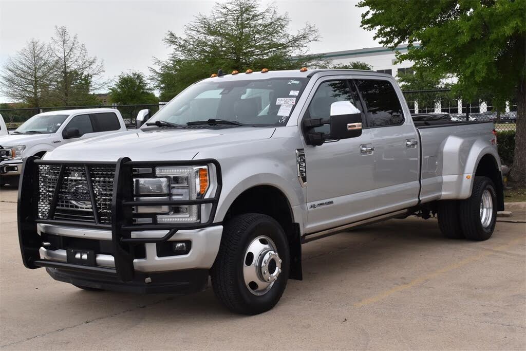 50 Best Used Ford F-350 Super Duty for Sale, Savings from $3,609