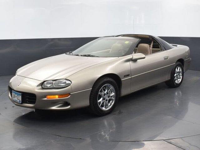 Used 2002 Chevrolet Camaro for Sale (with Photos) - CarGurus