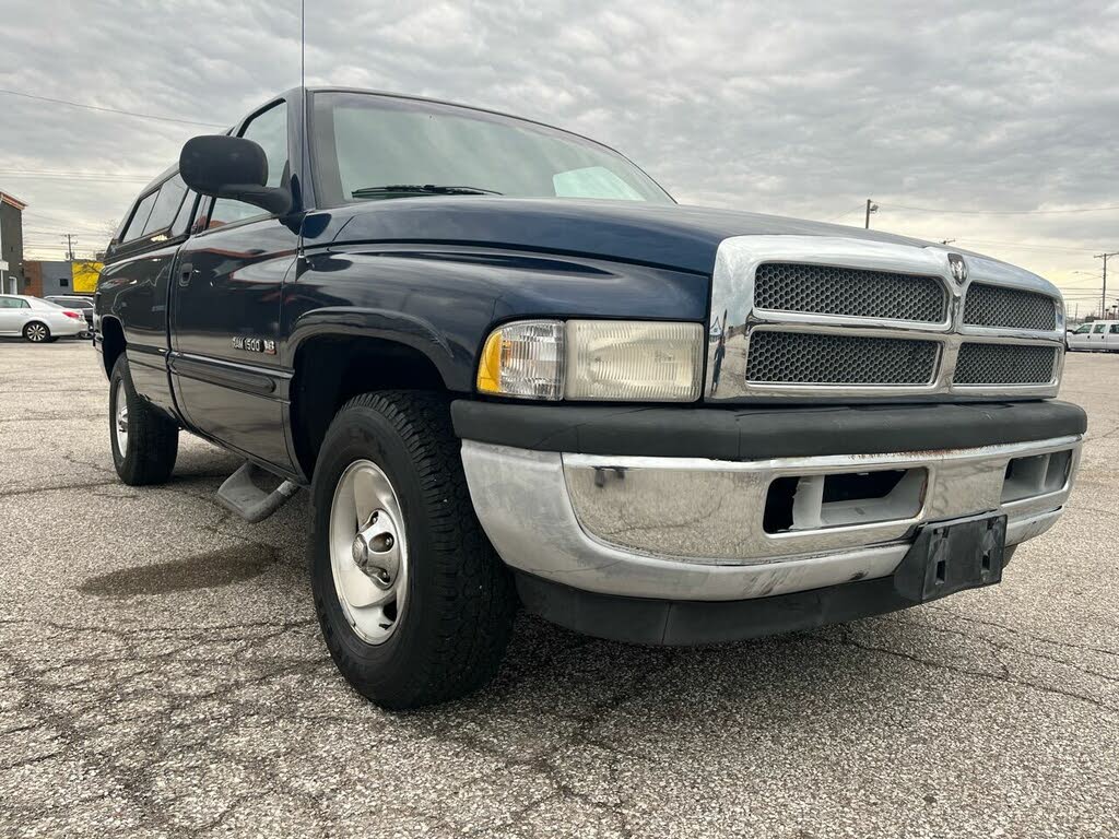 Used 2000 Dodge RAM 1500 for Sale (with Photos) - CarGurus