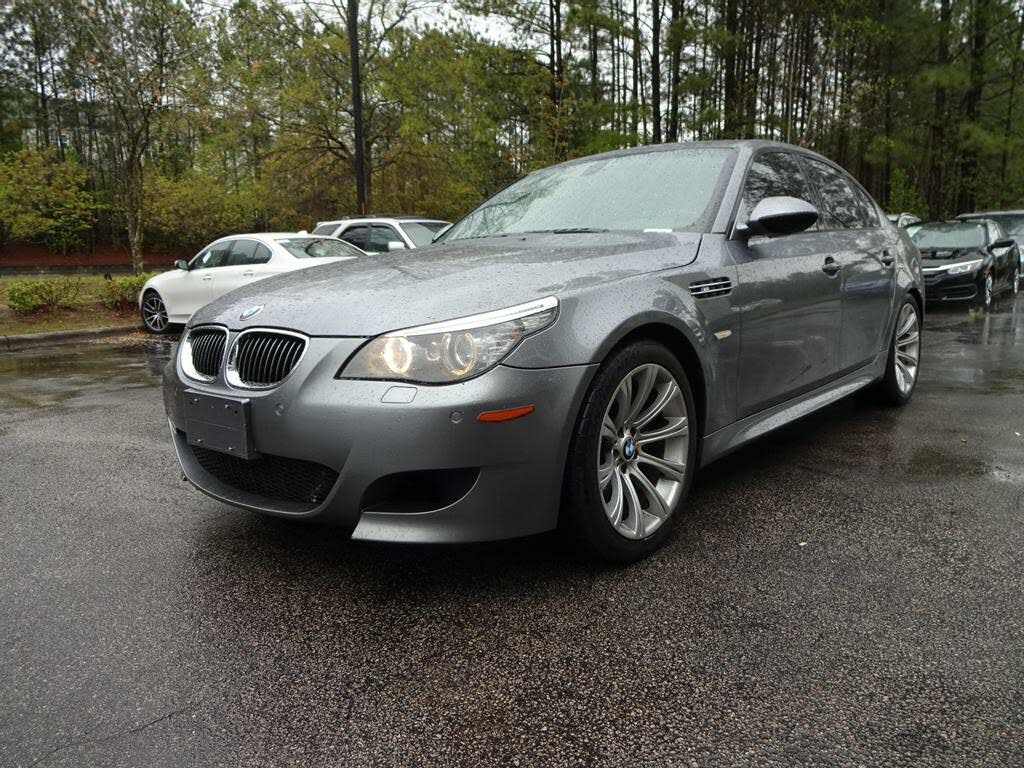 Used BMW M5 5.0 for Sale
