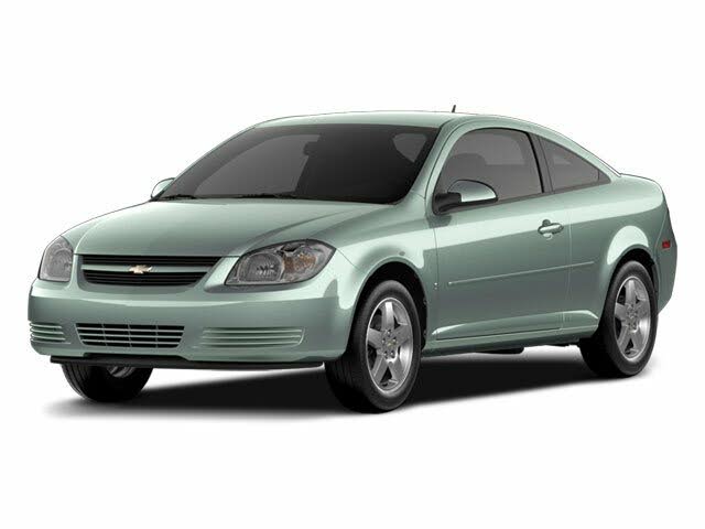 2010 Chevrolet Cobalt LS Coupe FWD