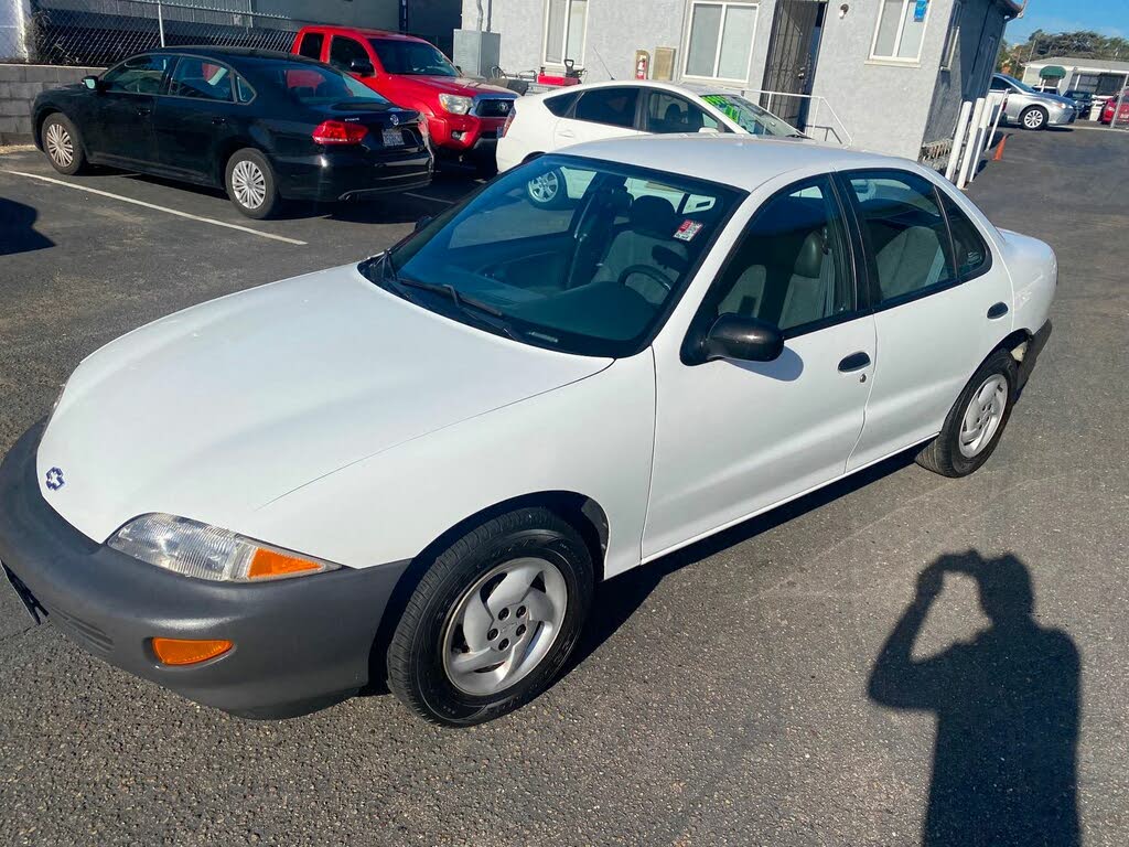 2000 Chevrolet Cavalier usados en venta en abril 2023 - CarGurus