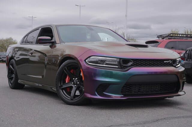 50 Best Dodge Charger SRT Hellcat for Sale, Savings from $5,279