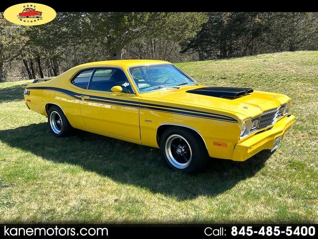 Plymouth Duster 1974