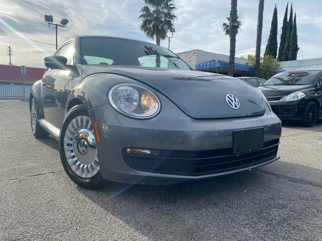 Used Volkswagen Beetle For Sale In Los Angeles, CA - CarGurus