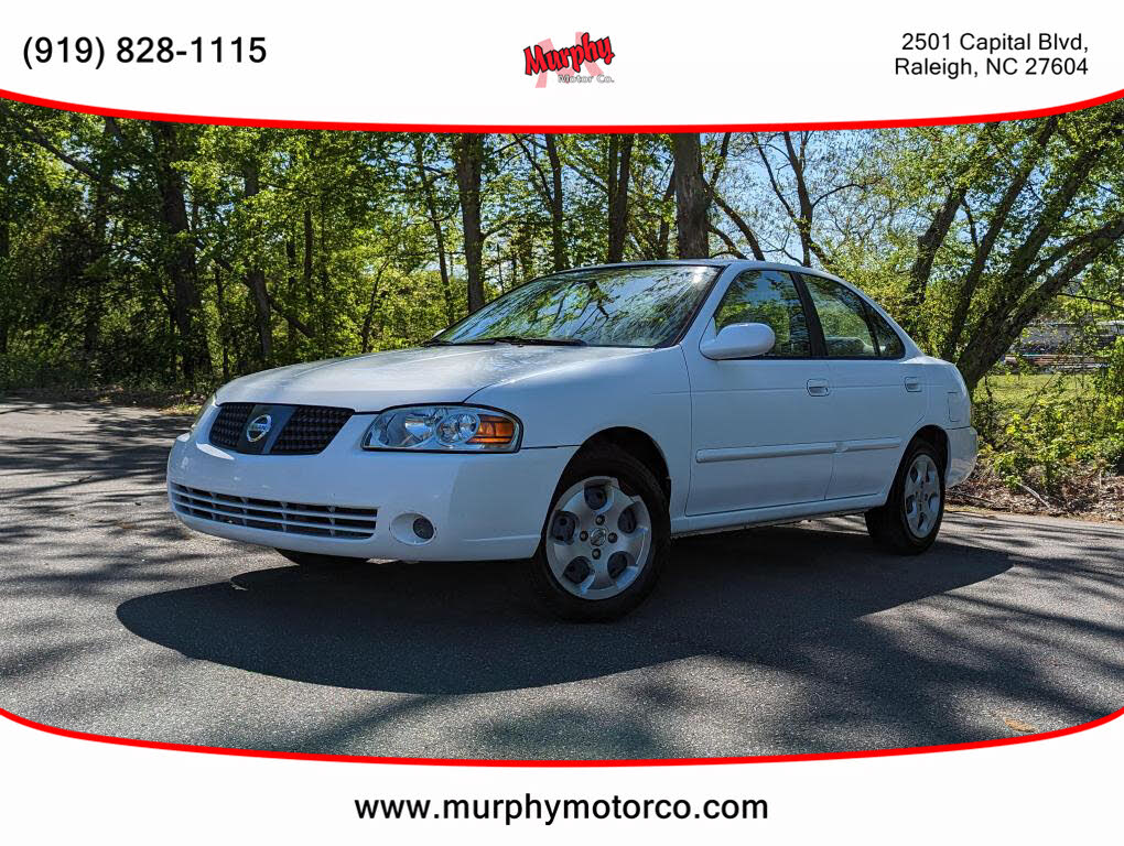 Used 2006 Nissan Sentra for Sale (with Photos) - CarGurus