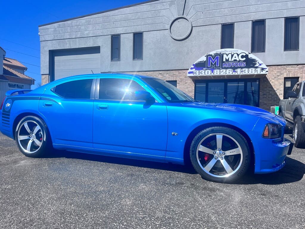 Used 2008 Dodge Charger SRT8 RWD for Sale (with Photos) - CarGurus