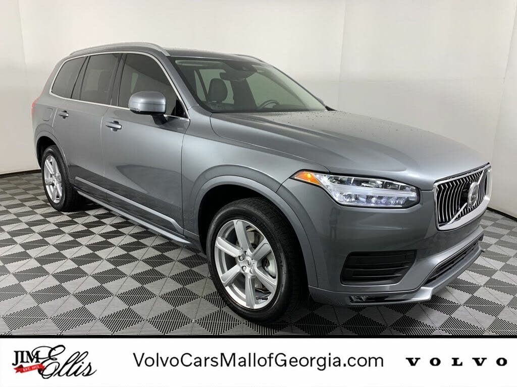 Top 63+ images volvo cars mall of buford In.thptnganamst.edu.vn