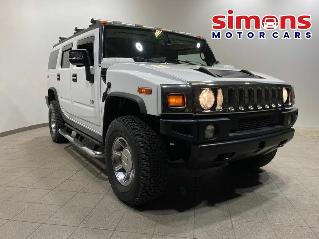 Used Hummer H2 for Sale (with Photos) - CarGurus