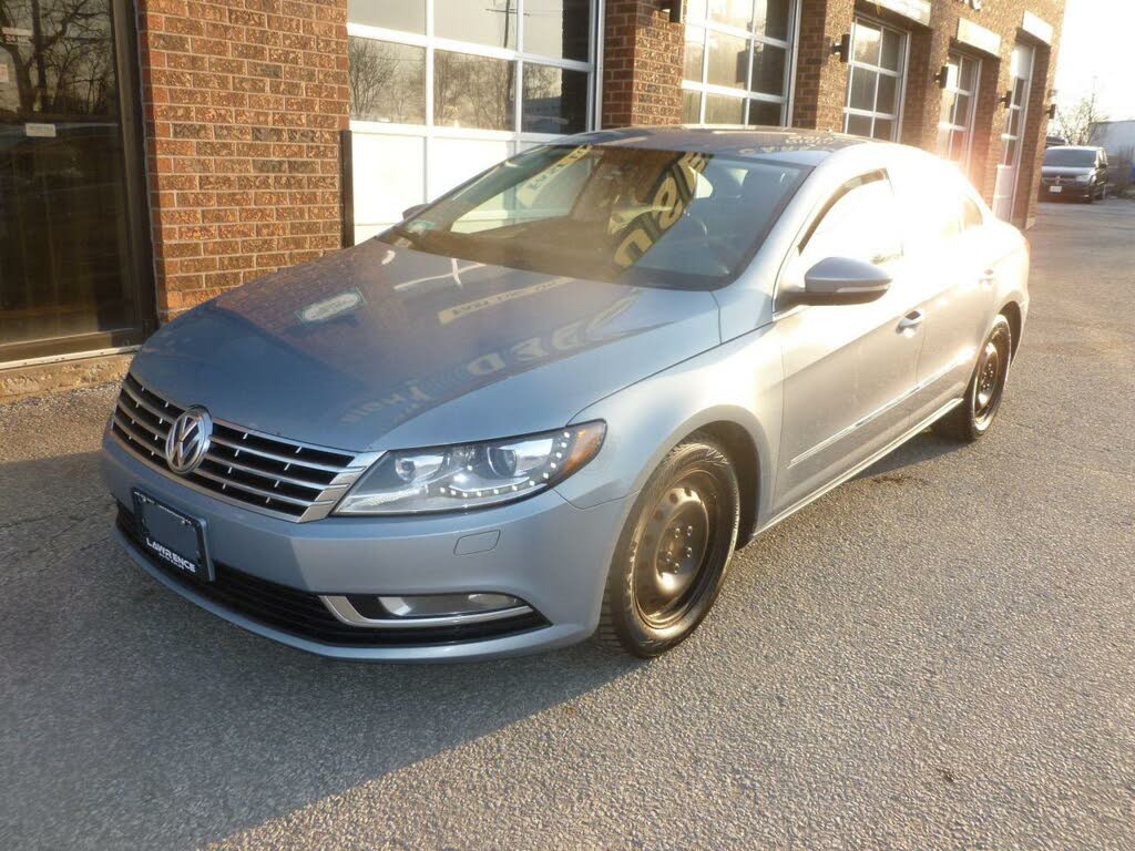 Used Volkswagen CC with Automatic transmission for Sale - CarGurus.ca