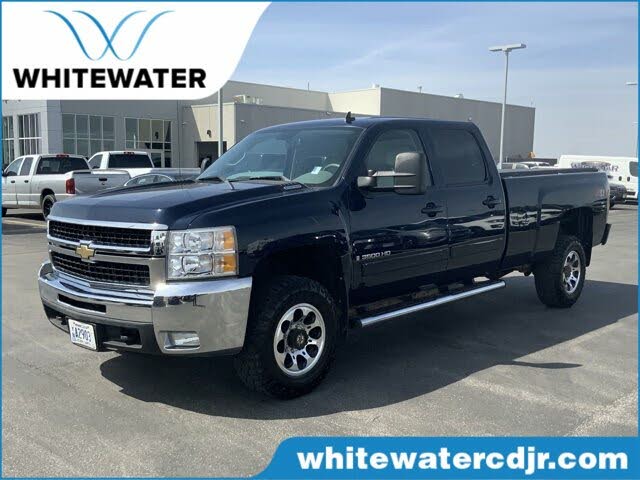 2007 Chevrolet Silverado 3500HD usados en venta en abril 2023 - CarGurus