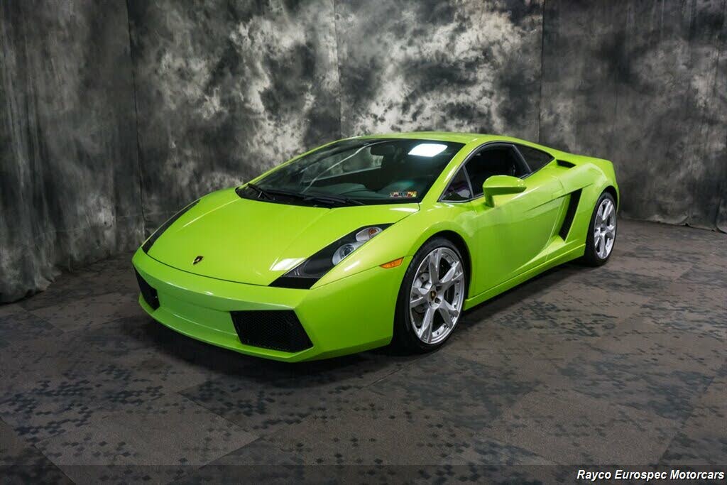 Los 50 mejores Lamborghini Gallardo usados en venta, ahorros desde $2,719