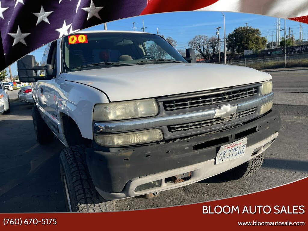 Used 2000 Chevrolet Silverado 1500 for Sale (with Photos) - CarGurus