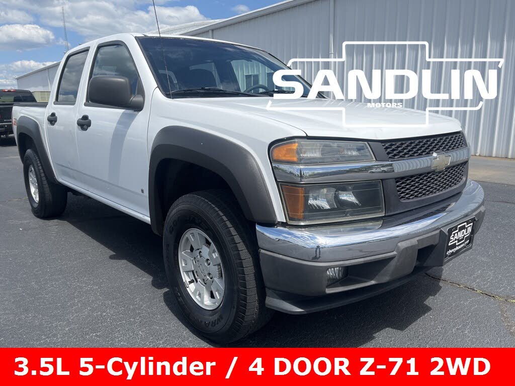 Arriba 50+ imagen colorado 2005 segunda mano Abzlocal.mx