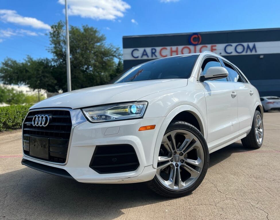 Used Audi Q3 for Sale in Paris, TX - CarGurus