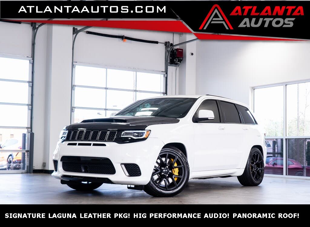 Introduce 46+ images jeep trackhawk for sale new york In.thptnganamst