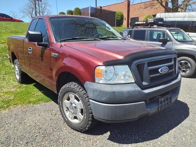 Los 50 mejores 2005 Ford F-150 en venta, ahorros desde $3,189