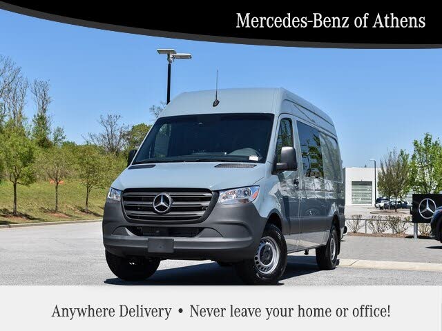 New Mercedes-Benz Sprinter for Sale in Augusta, GA - CarGurus