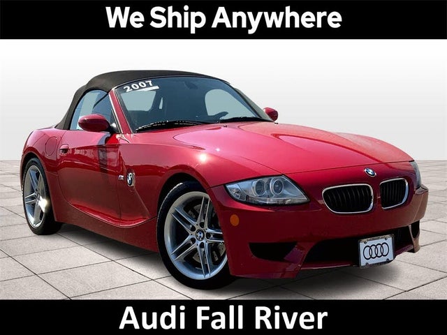 Used BMW Z4 M for Sale (with Photos) - CarGurus