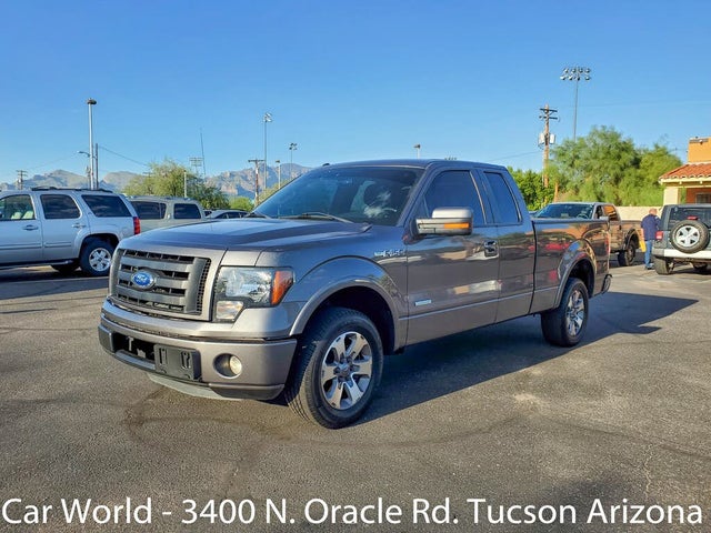 2011 Ford F-150 FX2 SuperCab