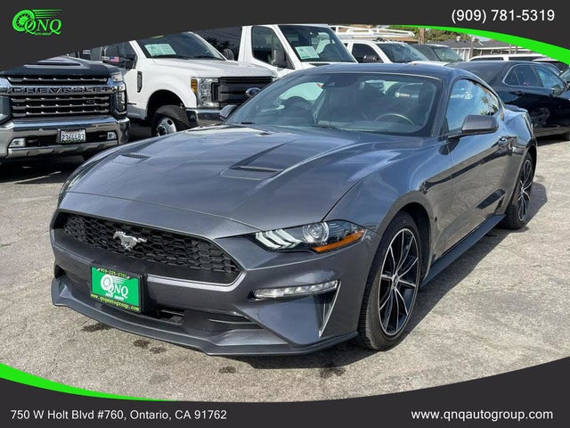 2022 Ford Mustang EcoBoost Fastback RWD